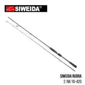 Спінінг Siweida Rudra 2.1m. 10-42g.