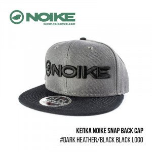 Кепка Noike Snap Back Cap - фото