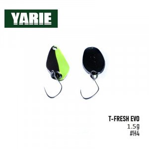 Блешня Yarie T-Fresh EVO №710 24mm 1.5g - магазин Fishingstock