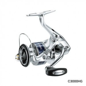 Котушка Shimano 15 Stradic C3000HGM JDM - фото
