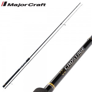 Спінінг Major Craft Crostage Seabass CRX-902ML