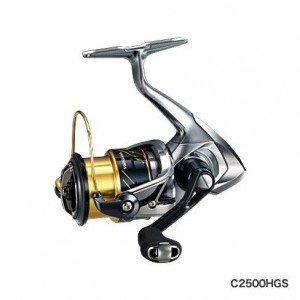 Котушка Shimano 16 Vanquish C2500HGS - фото