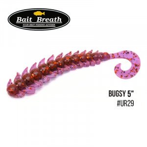 Приманка Bait Breath BUGSY 5"(6шт.) - магазин Fishingstock
