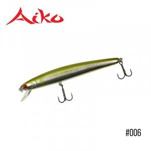 Воблер Aiko Chef  130SF (130 mm, 23.3 gr) - магазин Fishingstock
