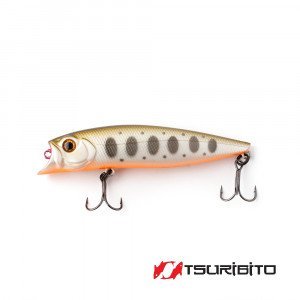 Воблер Tsuribito Jerk Pop 90F  (90 мм,  11 gr) - магазин Fishingstock