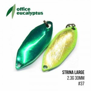 Блешня  Office Eucalyptus Strina Large 2.3g 30mm - магазин Fishingstock