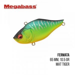 Воблер Megabass Fermata (65 mm, 10.5 gr) - магазин Fishingstock