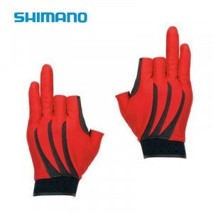 Перчатки Shimano GL-121K - фото