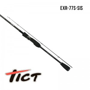 Спінінг Tict SRAM EXR-77S-Sis