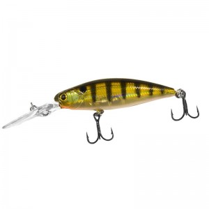 Воблер Megabite  Shiner 60 SP (60 mm, 7.5 g, 2.5 m) - магазин Fishingstock