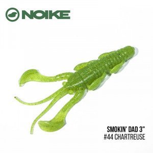 Приманка Noike Smokin' Dad 3" (6шт) - магазин Fishingstock