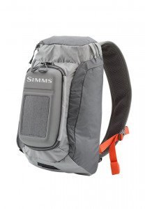 Рюкзак Simms Waypoints Sling Pack Small Gunmetal - фото