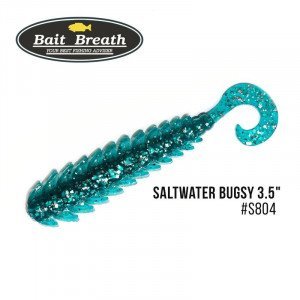 Приманка Bait Breath SaltWater BUGSY 3,5" (8шт.) - магазин Fishingstock