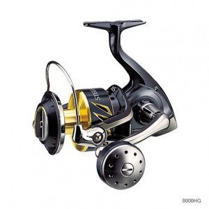 Котушка Shimano 14 Stella SW 8000HG - фото