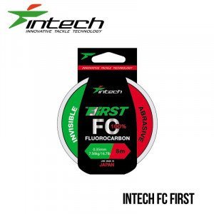 Флюорокарбон Intech First FC 8м 