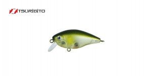 Воблер Tsuribito Sweet Crank 38F-SR  (38 мм,  4.2 gr, до 0.8 м) - магазин Fishingstock