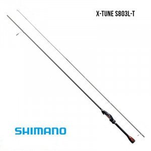 Вудлище Shimano Soare New X-Tune S803L-T