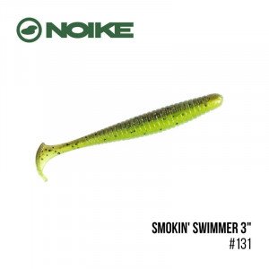 Приманка Noike Smokin' Swimmer 3" (9шт) - магазин Fishingstock