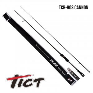 Вудлище Tict SRAM TCR-90S "Cannon"