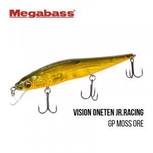 Воблер Megabass OneTen JrSP (98 mm, 10 gr) - магазин Fishingstock