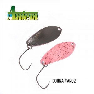 Блешня Antem Dohna AN 20mm 0,8g - магазин Fishingstock