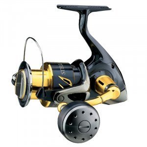 Котушка  Shimano 14 Stella SW 5000XG - фото