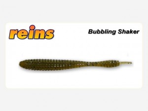 Приманка Reins Bubbling Shaker 4" - магазин Fishingstock