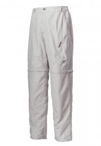 Брюки Simms  Superlight Zip-off Pant Oyster - фото