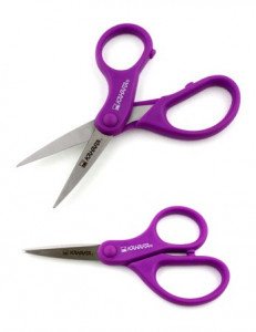 Ножиці Kahara KJ PE Line Scissors - фото