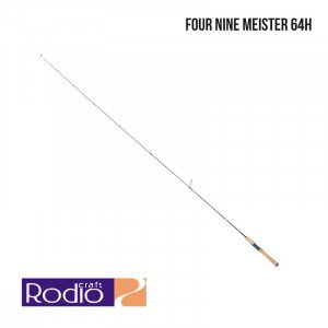 Спінінг Rodio Craft 999.9 Four Nine Meister 64H