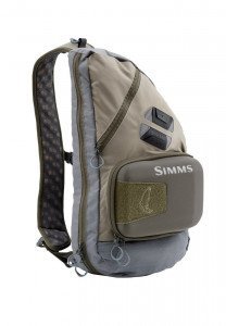 Сумка Simms HEADWATERS SLING PACK (Lead) - фото