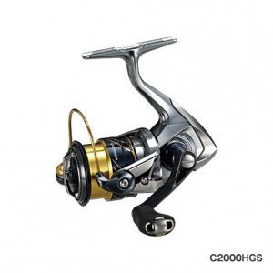 Котушка Shimano 16 Vanquish C2000HGS - фото