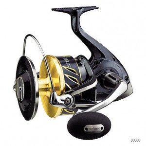 Котушка  Shimano 14 Stella SW 30000 - фото