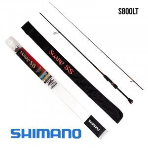 Вудлище Shimano Soare SS S800LT
