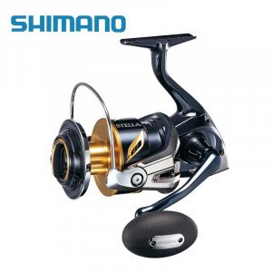 Котушка Shimano Stella 19 SW-C 8000PG - фото