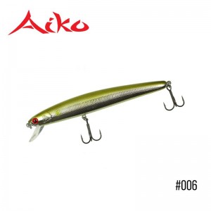 Воблер Aiko Chef  130SF (130 mm, 23.3 gr) - магазин Fishingstock