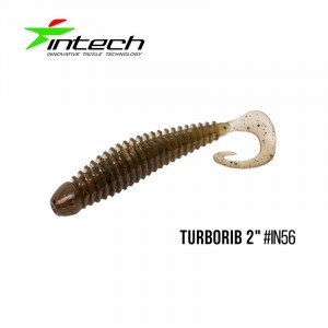 Приманка Intech Turborib 2"(12 шт) - магазин Fishingstock