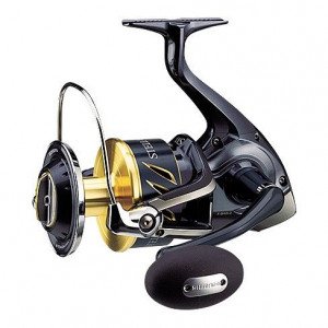 Котушка  Shimano 14 Stella SW 18000HG - фото