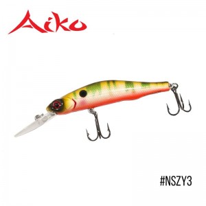 Воблер  Aiko Ranger 80DR (80mm, 9gr, 1m) - магазин Fishingstock