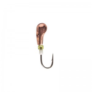 Мормишка Intech Ice Jig Клюшка з отвором ø2.5 (1шт)