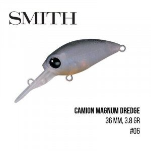 Воблер Smith Camion Magnum Dredge (36mm, 3,8g)  - магазин Fishingstock