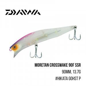 Воблер Daiwa Moretan Crosswake 90F SSR (90мм, 13.7гр) - магазин Fishingstock