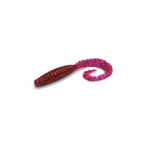 Приманка Bait Breath Curly Grub 2,5" (12шт) - магазин Fishingstock