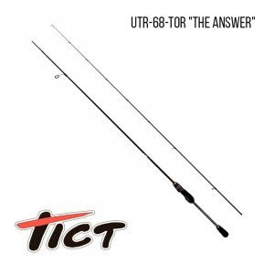 Вудлище Tict SRAM UTR-68-TOR "The Answer"