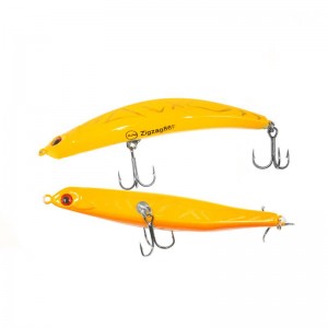 Воблер Aiko ZigZag 86F (86mm, 6,5gr, 0,2-0,5m) - магазин Fishingstock