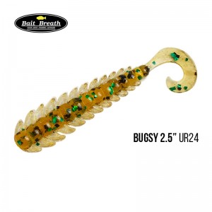 Приманка Bait Breath BUGSY Perfect Rock Soul  2,5"(12 шт.) - магазин Fishingstock