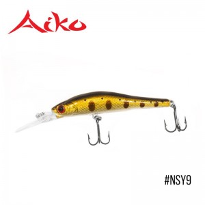 Воблер Aiko Laker 70DR (70mm, 5,2gr, 0,8m) - магазин Fishingstock