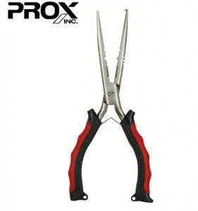 Плоскогубці Prox Split Ring Streight Plirs 22,5cm PX8799 - фото