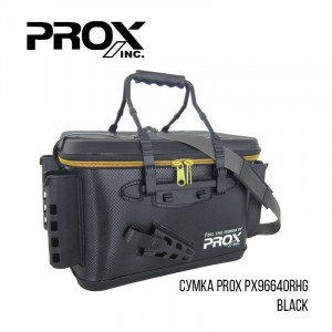 Сумка Prox PX96640RHG Black - фото