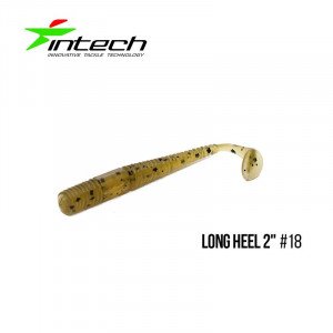 Приманка Intech Long Heel 2"(12 шт) - магазин Fishingstock